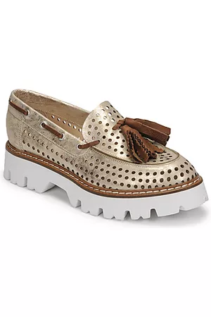 Fru.it Kengät 7602-999-IVORY-MARRONE 36