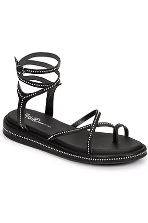 Fru.it Sandaalit 7430-100-NERO-NIKEL 40