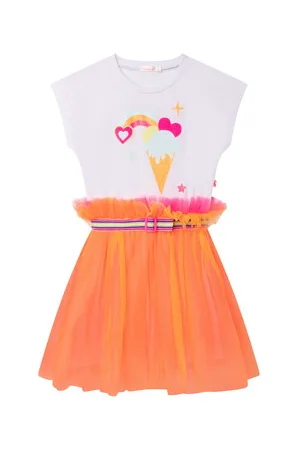 Billieblush Lyhyt mekko ANDORRE 12 vuotta