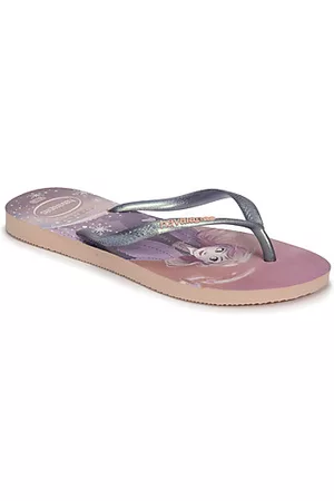 Havaianas Lasten rantasandaalit KIDS SLIM FROZEN 35 / 36