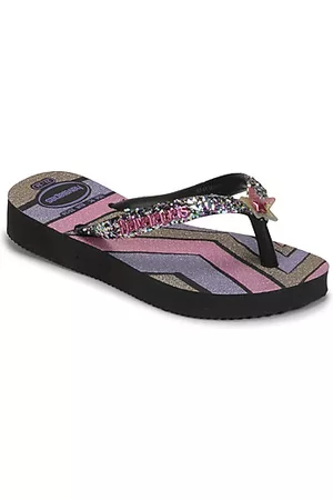 Havaianas Lasten rantasandaalit KIDS SLIM GLITTER TRENDY 23 / 24