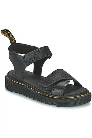 Dr. Martens Tyttöjen sandaalit Vossie J Black T Lamper 29
