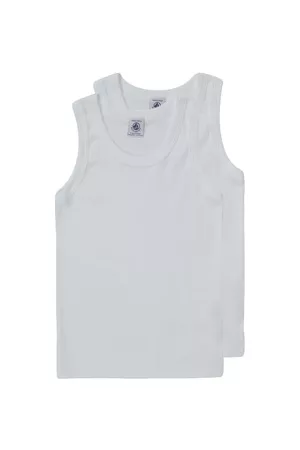 Petit Bateau Hihattomat paidat / Hihattomat t-paidat MIKA 6 vuotta