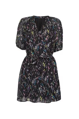 IKKS Lyhyt mekko BU30295 DE 36
