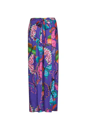Desigual Väljät housut PANT_LESLIE EU S