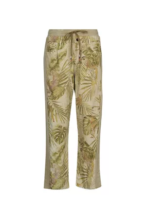 Desigual Väljät housut PANT_JUNGLE EU S