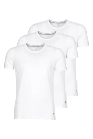 Ralph Lauren Lyhythihainen t-paita CREW NECK X3 EU XXL