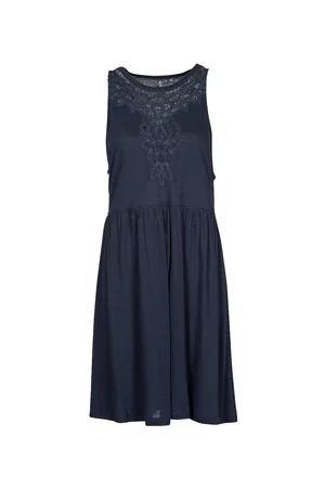 Superdry Pitkä mekko VINTAGE LACE RACER DRESS DE 34