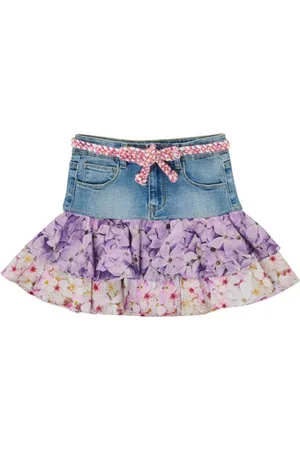 Desigual Lyhyt hame PORTUGAL 3 / 4 vuotta