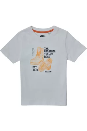 Timberland Lyhythihainen t-paita TOULOUSA 12 vuotta