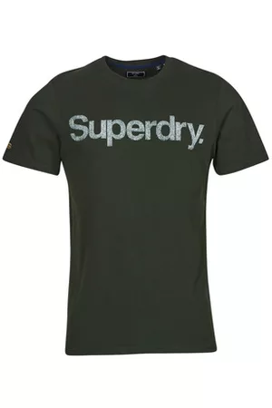 Superdry Lyhythihainen t-paita VINTAGE CL CLASSIC TEE EU S