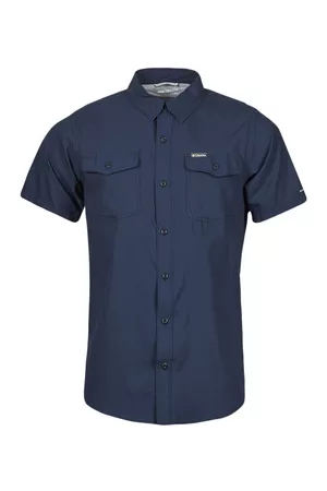 Columbia Lyhythihainen paitapusero Utilizer II Solid Short Sleeve Shirt EU XXL
