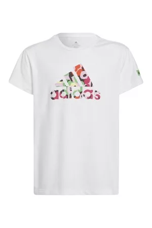 adidas Lyhythihainen t-paita ELOISHA 7 / 8 vuotta
