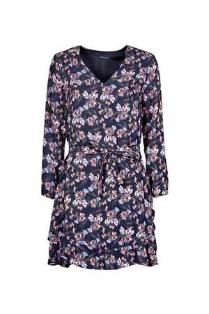 IKKS Lyhyt mekko BU30185 DE 34