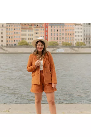 Celeste Bleiseri SASSAFRAS FR 34