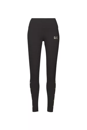 EA7 Legginsit & Sukkahousut TRIQUETTE EU S