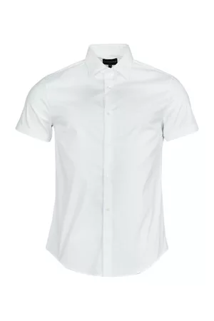 Emporio Armani Lyhythihainen paitapusero 8N1C91 EU S