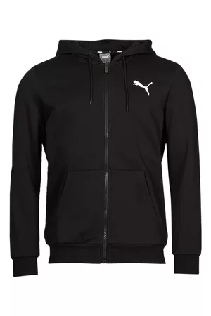 PUMA Svetari ESS FZ HOODED JACKET FL US L