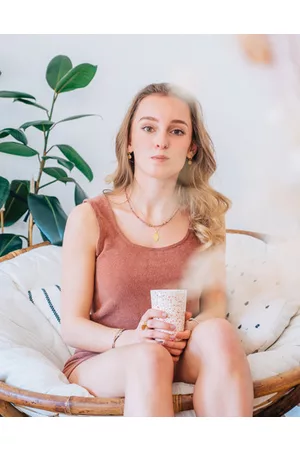 Celeste Hihattomat paidat / Hihattomat t-paidat LISETTE EU XXL