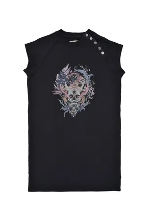 Zadig & Voltaire Lyhyt mekko VINAIGRA 14 vuotta