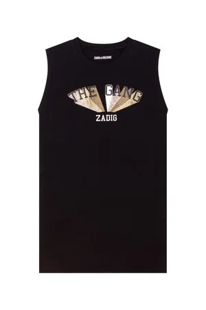 Zadig & Voltaire Lyhyt mekko FRUITE 8 vuotta