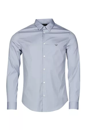 Emporio Armani Pitkähihainen paitapusero 8N1C09 EU S