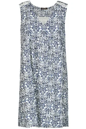 Chattawak Lyhyt mekko 13-GAELA-PRINTK DE 38 (15106)
