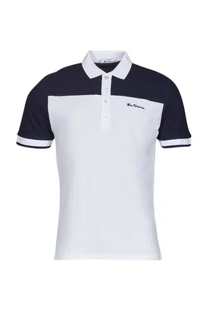 Ben Sherman Lyhythihainen poolopaita COLOUR BLOCK EU S