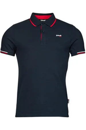 Schott NYC Lyhythihainen poolopaita DEVON EU S