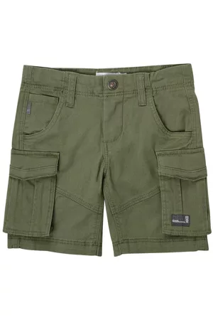 NAME IT Shortsit & Bermuda-shortsit NKMRYAN TWIBAMGO 8 Jahre