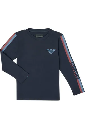 Emporio Armani T-paidat pitkillä hihoilla 6H4TJD-1J00Z-0920 4 vuotta