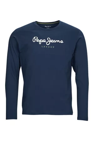 Pepe Jeans T-paidat pitkillä hihoilla EGGO LONG EU S