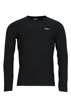 Pepe Jeans T-paidat pitkillä hihoilla ORIGINAL BASIC 2 LONG EU S