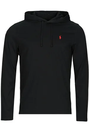 Ralph Lauren T-paidat pitkillä hihoilla T-SHIRT A CAPUCHE EU XXL