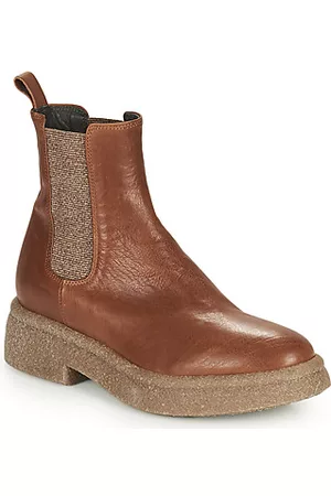 Fru.it Kengät 7040-407-TEXANO-CASTORO 37