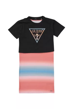 Guess Lyhyt mekko J2YK02-J1300-PN45 12 ans