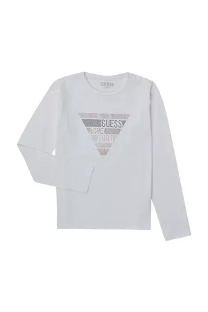 Guess T-paidat pitkillä hihoilla J2YI07-K6YW1-G011 14 ans