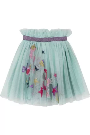 Billieblush Lyhyt hame U13327-75P 10 vuotta
