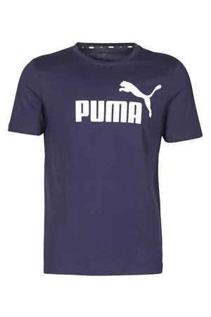PUMA Lyhythihainen t-paita ESSENTIAL TEE US L
