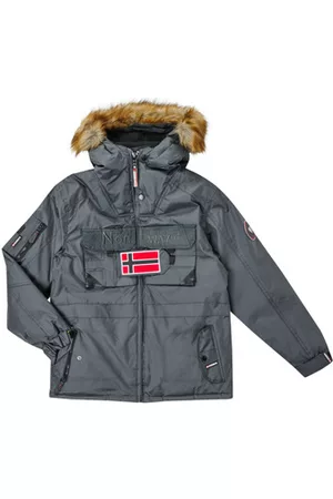 Geographical Norway Parkatakki BENCH 10 vuotta