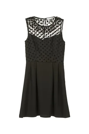 Brigitte Bardot Lyhyt mekko BB45057 DE 38