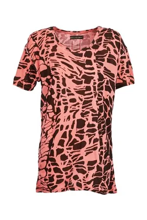 Religion Lyhythihainen t-paita HAWK EU XS