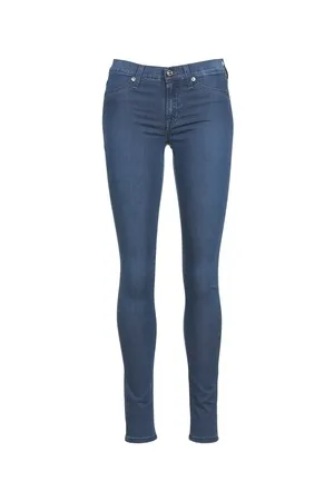 7 for all Mankind Slim-farkut SKINNY DENIM DELIGHT US 24