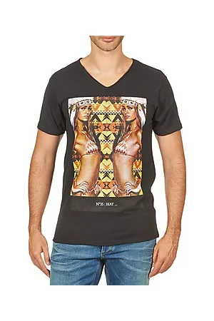 Eleven Paris Lyhythihainen t-paita N35 M MEN EU S