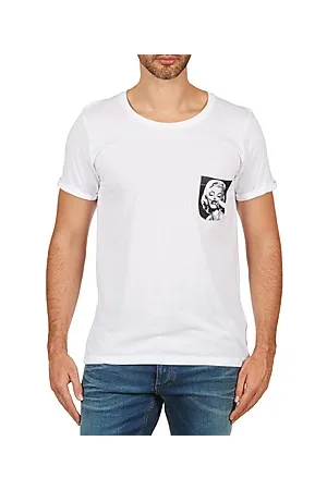 Eleven Paris Lyhythihainen t-paita MARYLINPOCK MEN EU XS