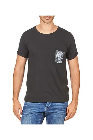Eleven Paris Lyhythihainen t-paita MARYLINPOCK MEN EU XS