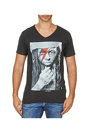 Eleven Paris Lyhythihainen t-paita KAWAY M MEN EU XS