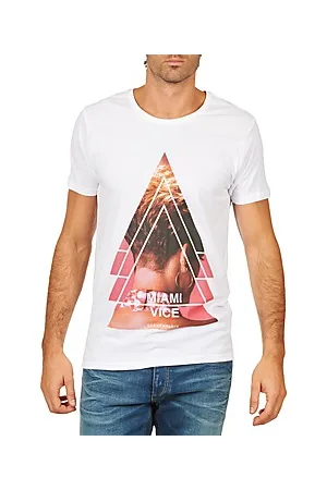 Eleven Paris Lyhythihainen t-paita MIAMI M MEN EU XS