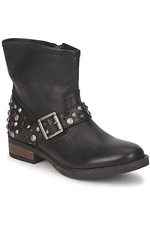 Pieces® Kengät ISADORA LEATHER BOOT 36