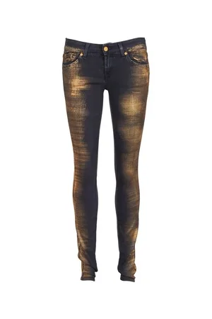 7 for all Mankind Slim-farkut OLIVYA US 28